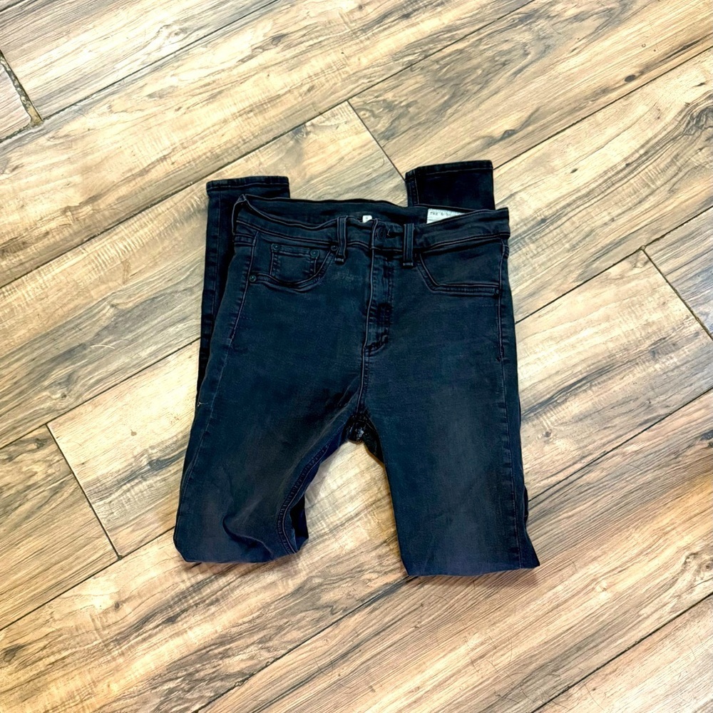 rag & bone High Rise Skinny Jeans!